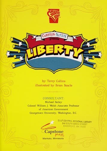 Tapa de Liberty