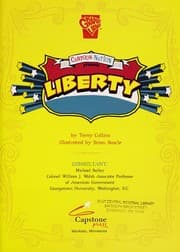 Tapa de Liberty