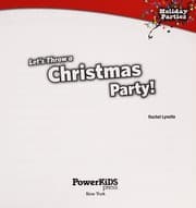 Tapa de Let's throw a Christmas party! (Holiday parties)