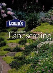 Tapa de Lowe's home improvement warehouse complete landscaping