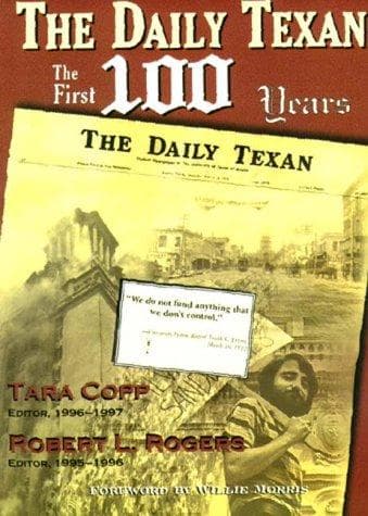 Tapa de The Daily Texan