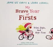 Tapa de My brave year of firsts