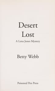 Tapa de Desert lost