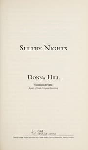 Tapa de Sultry nights