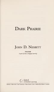 Tapa de Dark prairie