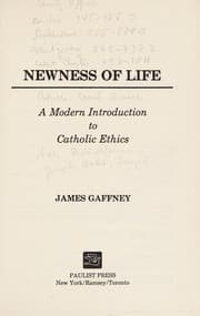 Tapa de Newness of life