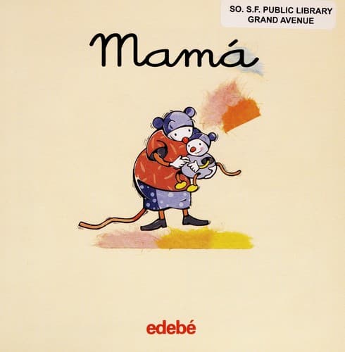 Tapa de Mamá