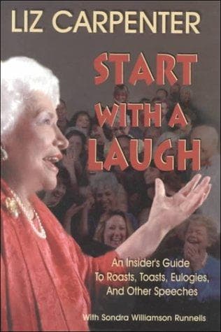Tapa de Start with a laugh
