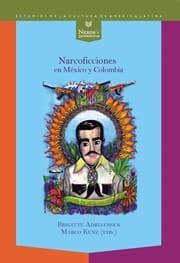 Tapa de Narcoficciones en México y Colombia