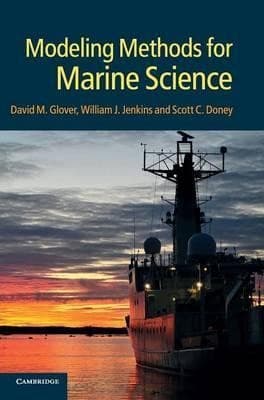Tapa de Modeling methods for marine science