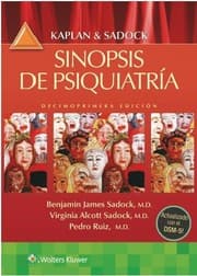 Tapa de Kaplan and Sadock : Sinopsis de psiquiatría : ciencias de la conducta / psiquiatría clínica - 11. edición