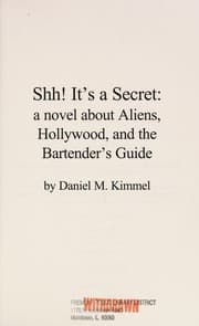 Tapa de Shh! It's a secret