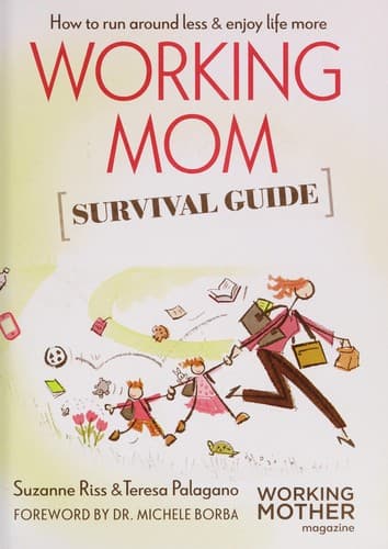 Tapa de WORKING MOM
