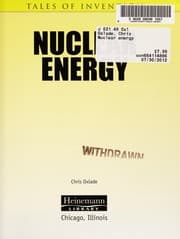 Tapa de Nuclear energy
