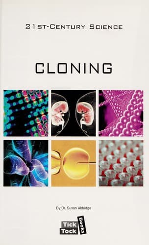Tapa de Cloning