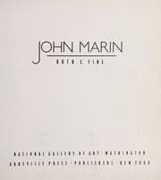 Tapa de John Marin