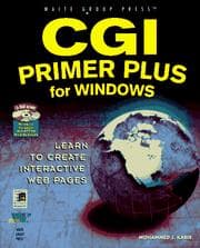 Tapa de CGI primer plus for Windows