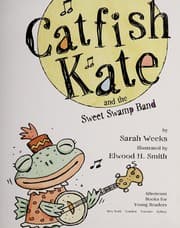 Tapa de Catfish Kate and the sweet swamp band