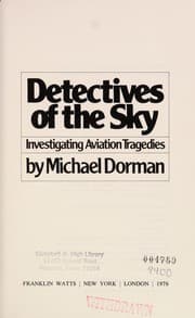 Tapa de Detectives of the sky