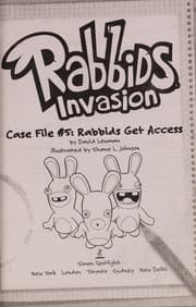 Tapa de Rabbids get access