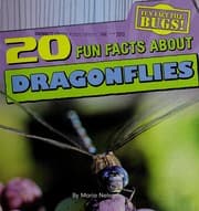 Tapa de 20 fun facts about dragonflies