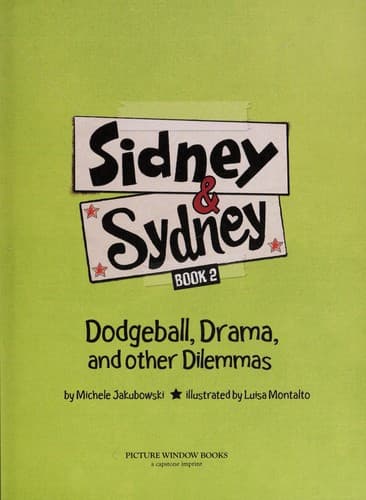 Tapa de Sidney & Sydney