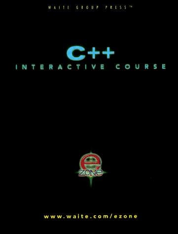 Tapa de C++ interactive course