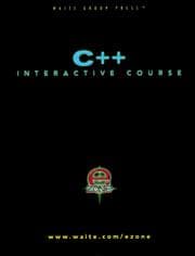 Tapa de C++ interactive course
