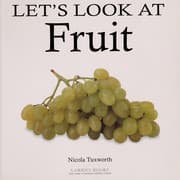 Tapa de Let's look at fruit