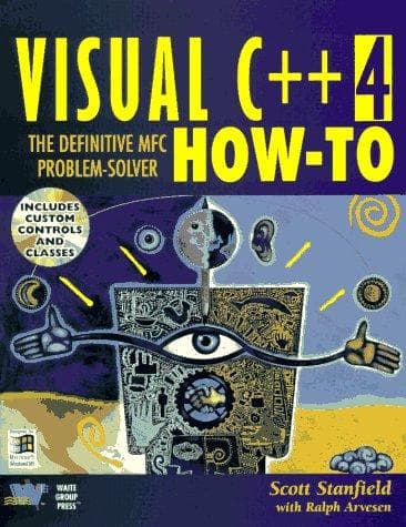 Tapa de Visual C++ 4 how-to