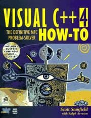 Tapa de Visual C++ 4 how-to