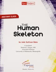 Tapa de Human skeleton