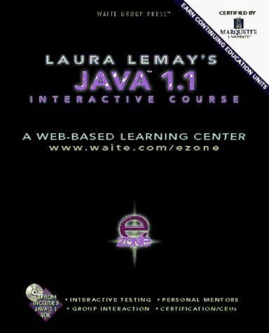 Tapa de Java interactive course