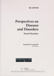 Tapa de Mood disorders