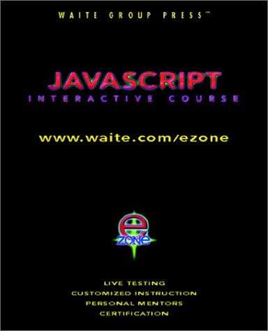 Tapa de JavaScript interactive course