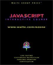 Tapa de JavaScript interactive course