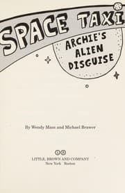 Tapa de Archie's alien disguise
