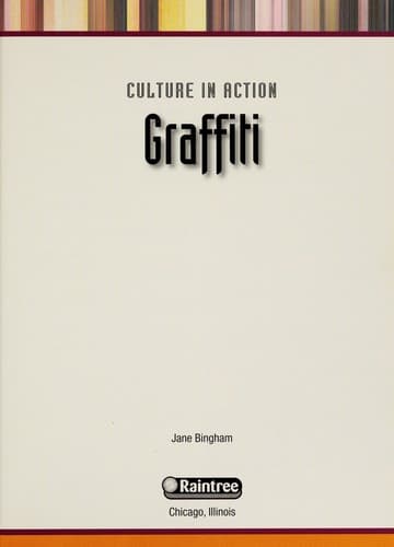 Tapa de Graffiti