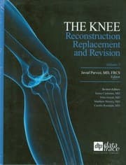 Tapa de The knee : reconstruction, replacement, and revision
