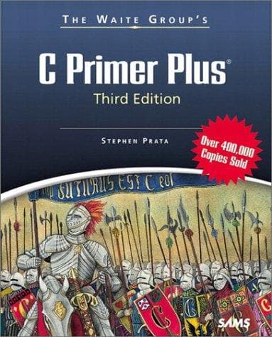 Tapa de The Waite Group's C primer plus