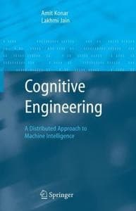 Tapa de Cognitive engineering : a distributed approach to machine intelligence