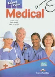 Tapa de Career paths : medical. Book 1, 2, 3