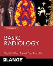 Tapa de Basic radiology - 2. ed.