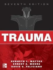 Tapa de Trauma - 7. ed.