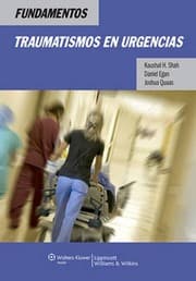 Tapa de Fundamentos traumatismos en urgencias