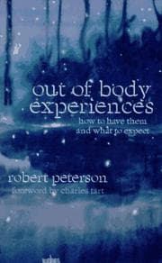 Tapa de Out of body experiences