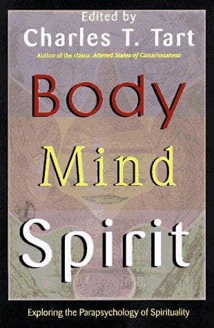 Tapa de Body Mind Spirit
