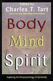 Tapa de Body Mind Spirit