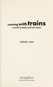 Tapa de Running with trains