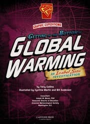 Tapa de Getting to the bottom of global warming